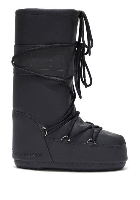 stivali icon rubber donna nero MOON BOOT | 80D1402760N001